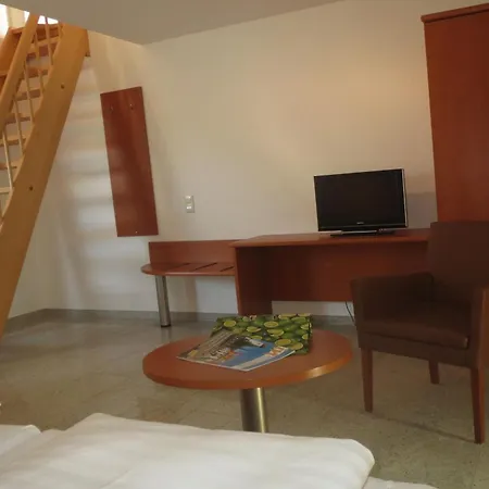 Gaestehaus Frohe Aussicht بيت ضيافة كريسبرون ام بوندنس