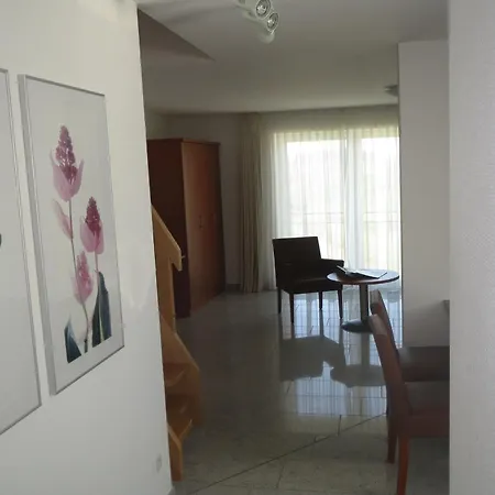 Gaestehaus Frohe Aussicht كريسبرون ام بوندنس