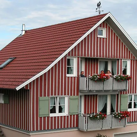Gastehaus Frohe Aussicht 3*