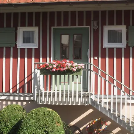 Gaestehaus Frohe Aussicht كريسبرون ام بوندنس