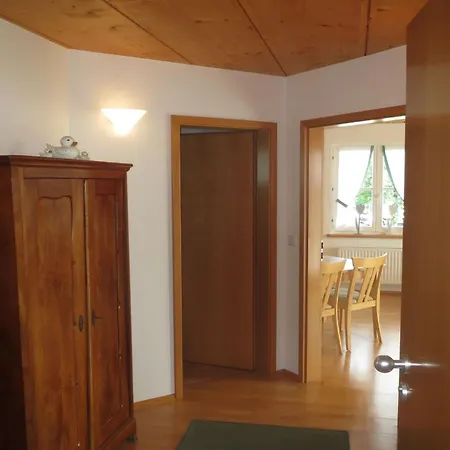 Gaestehaus Frohe Aussicht 3* كريسبرون ام بوندنس