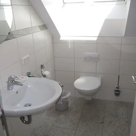 Gaestehaus Frohe Aussicht بيت ضيافة