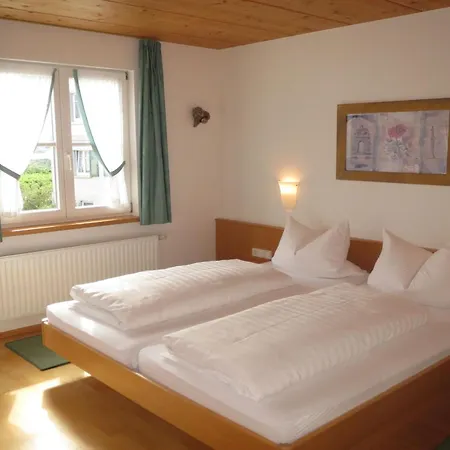 بيت ضيافة Gaestehaus Frohe Aussicht