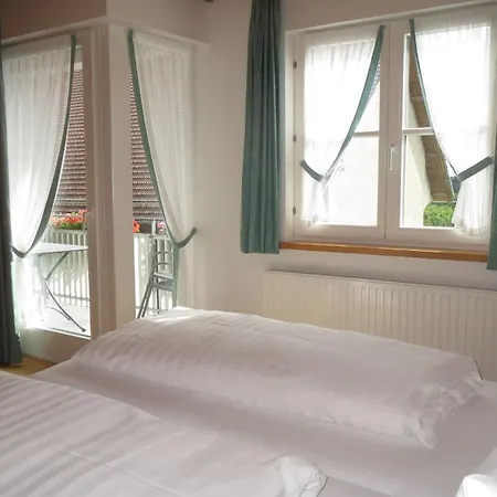 Gaestehaus Frohe Aussicht بيت ضيافة 3*