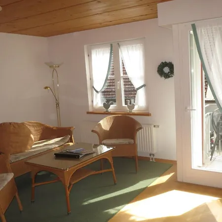 Gastehaus Frohe Aussicht Гостевой дом Кресброн