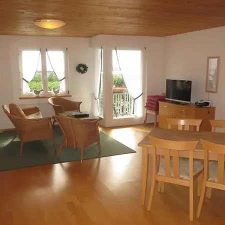 Gaestehaus Frohe Aussicht 3* كريسبرون ام بوندنس