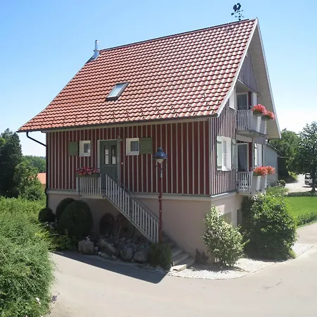 Gaestehaus Frohe Aussicht كريسبرون ام بوندنس