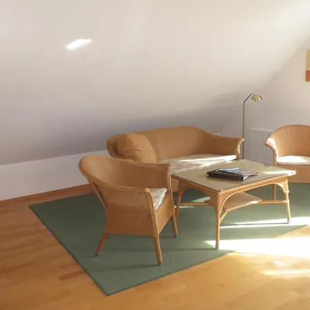 Gaestehaus Frohe Aussicht بيت ضيافة
