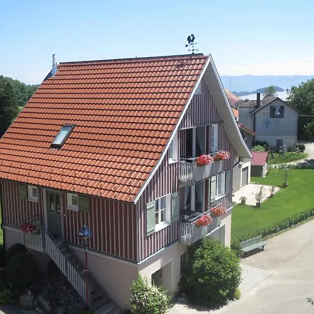 بيت ضيافة Gaestehaus Frohe Aussicht