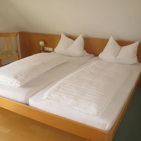بيت ضيافة Gaestehaus Frohe Aussicht كريسبرون ام بوندنس
