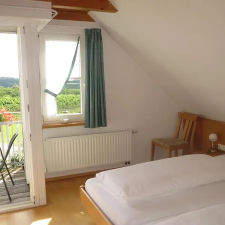 Gaestehaus Frohe Aussicht كريسبرون ام بوندنس