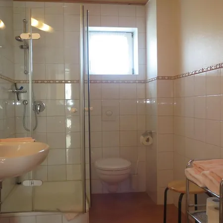 Gaestehaus Frohe Aussicht 3* كريسبرون ام بوندنس