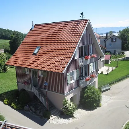 Гостевой дом Gastehaus Frohe Aussicht