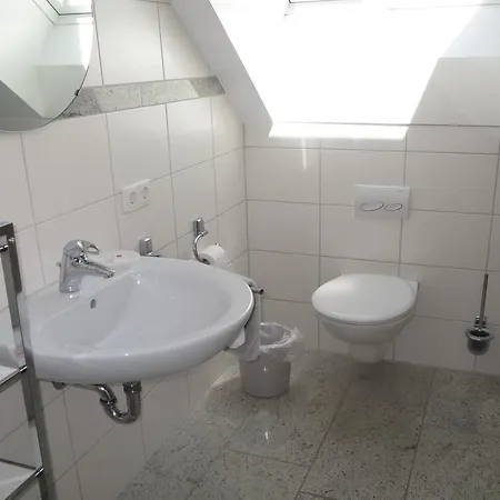 Гостевой дом Gastehaus Frohe Aussicht 3*