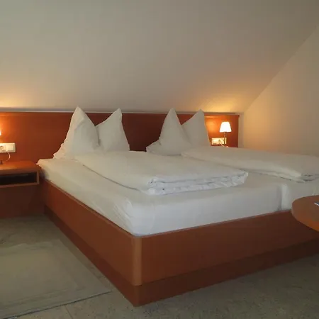 Gaestehaus Frohe Aussicht كريسبرون ام بوندنس