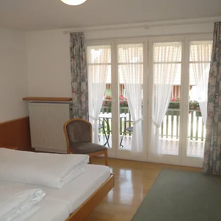Gaestehaus Frohe Aussicht بيت ضيافة