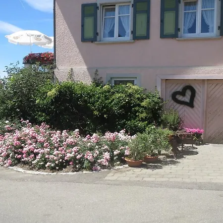 Gastehaus Frohe Aussicht 3* Кресброн