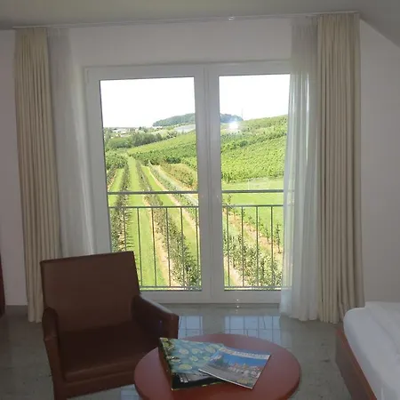 Πανσιόν Gaestehaus Frohe Aussicht 3*