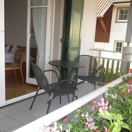 Gaestehaus Frohe Aussicht 3*