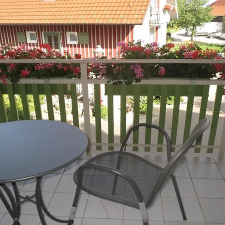 Gastehaus Frohe Aussicht Гостевой дом 3*