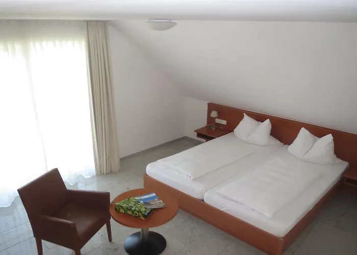 Gaestehaus Frohe Aussicht 3* Kressbronn am Bodensee