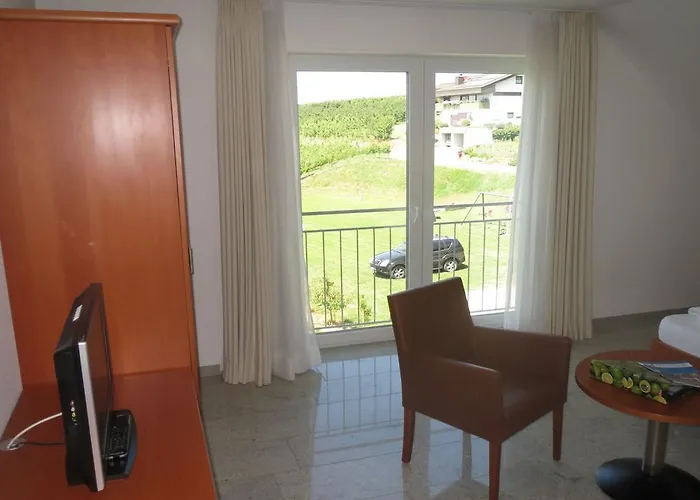 Gaestehaus Frohe Aussicht 3*